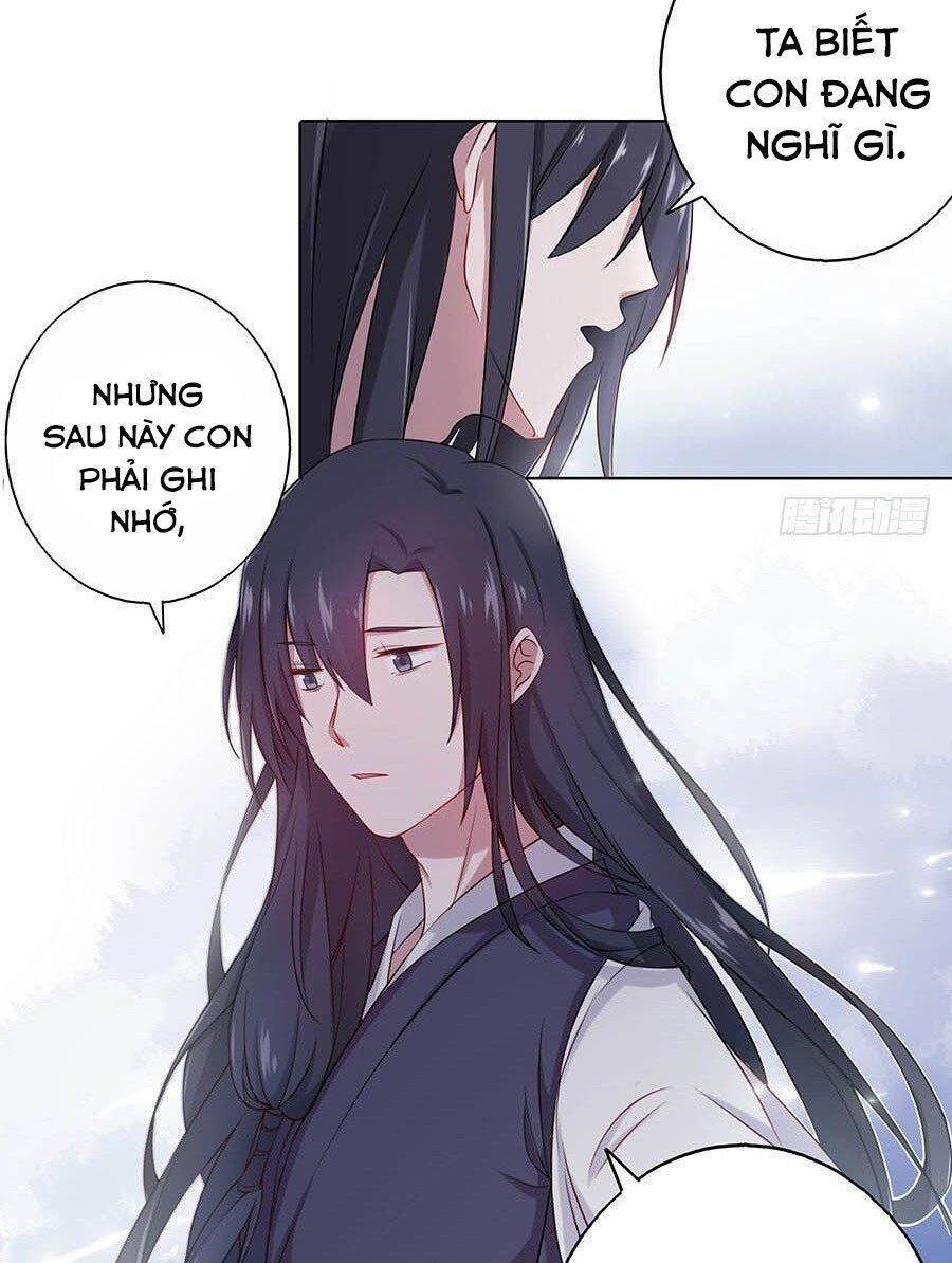 lầu trà thủy sinh mộng chapter 21 38