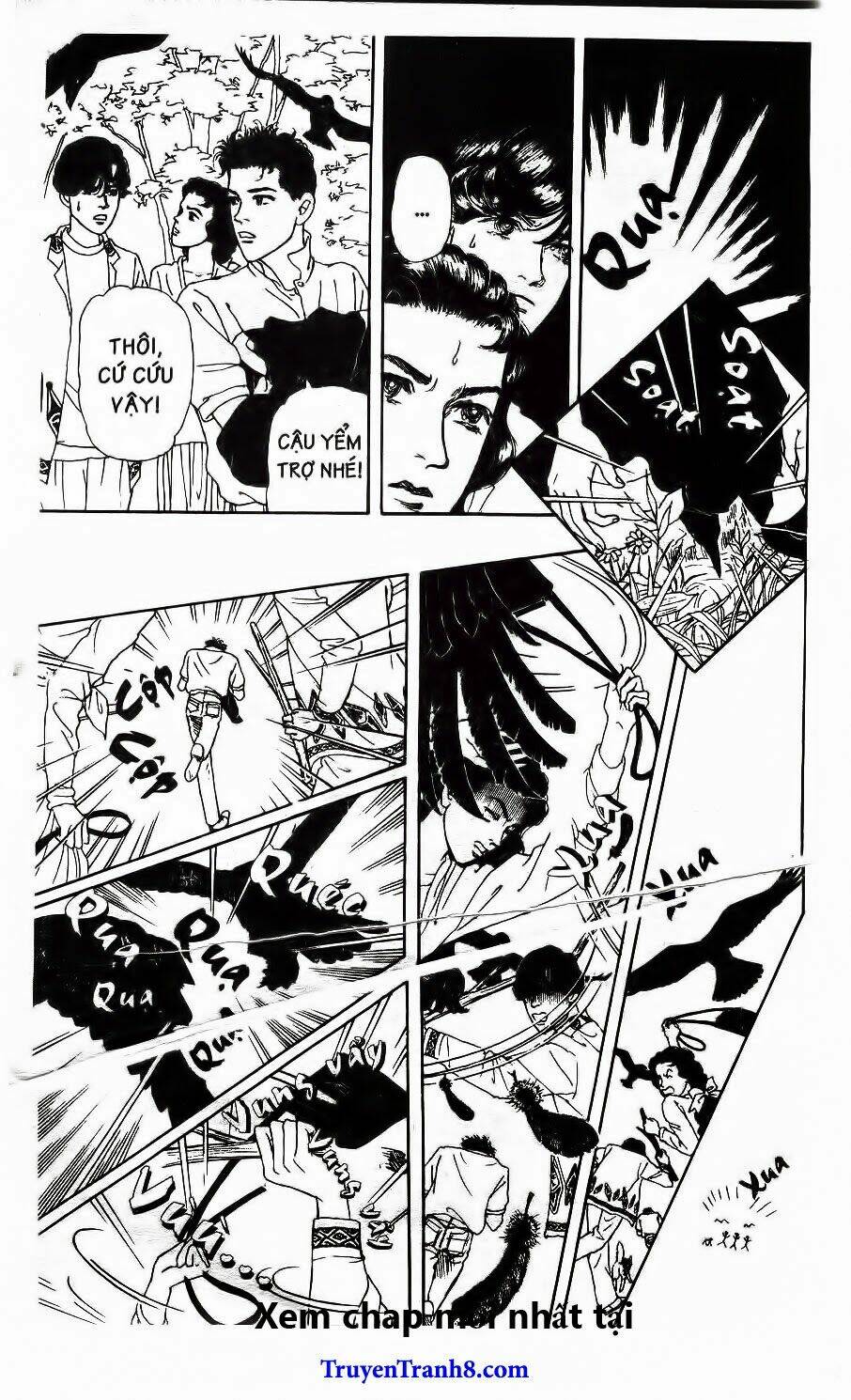 doubutsu no oishasan chapter 110 16