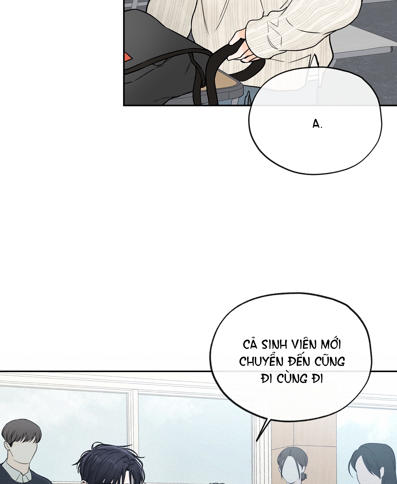 Rơi Xuống Từ Đường Chân Trời chapter 22.2 - Trang 53