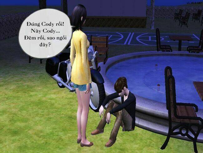 tìm em [truyện sims] chapter 3 28