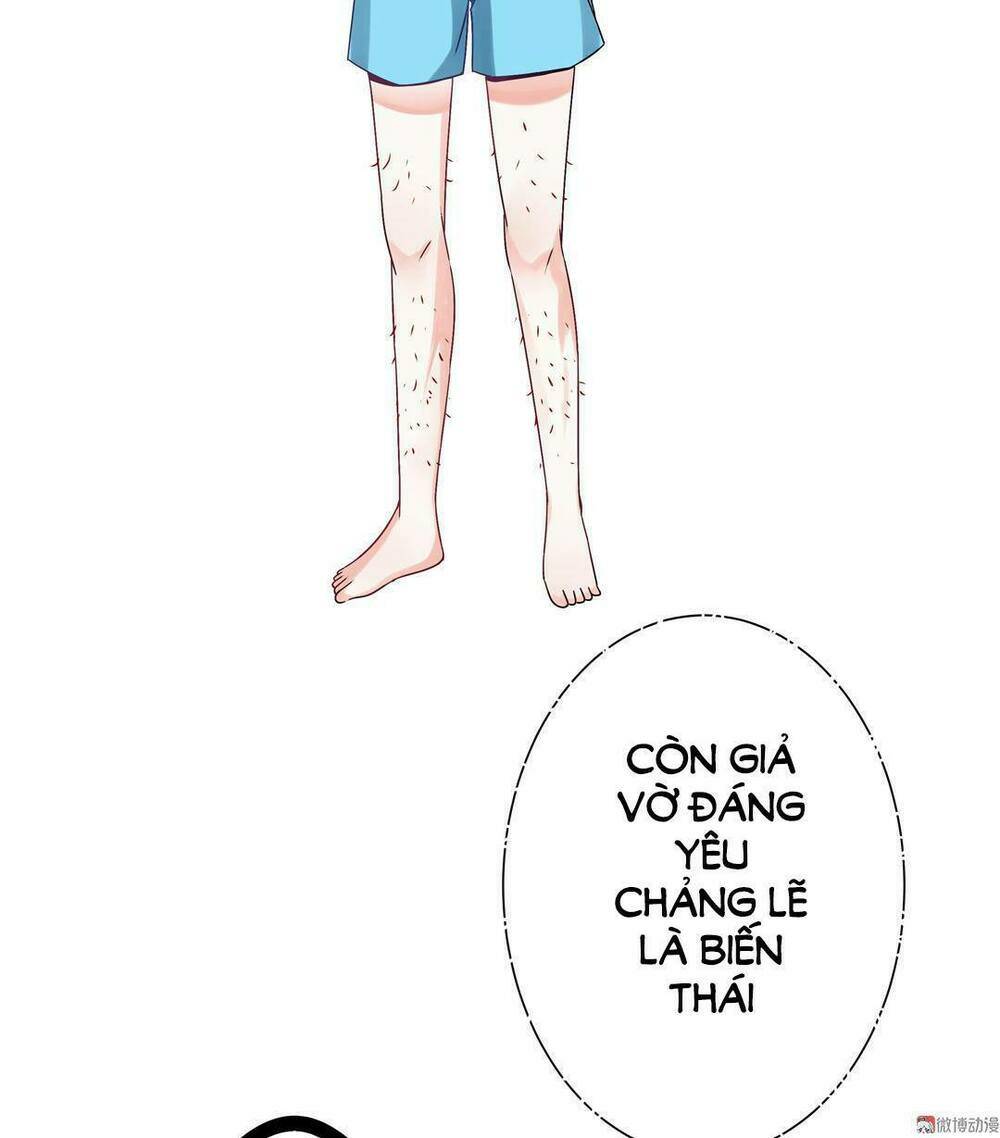 ái ngã đích đô khứ tử chapter 13 10