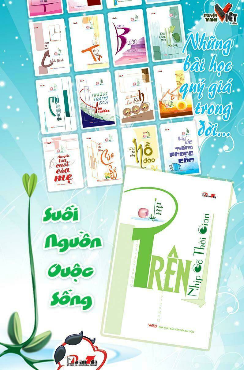 tạp chí truyện tranh việt nam online - ttvo chapter 2 164