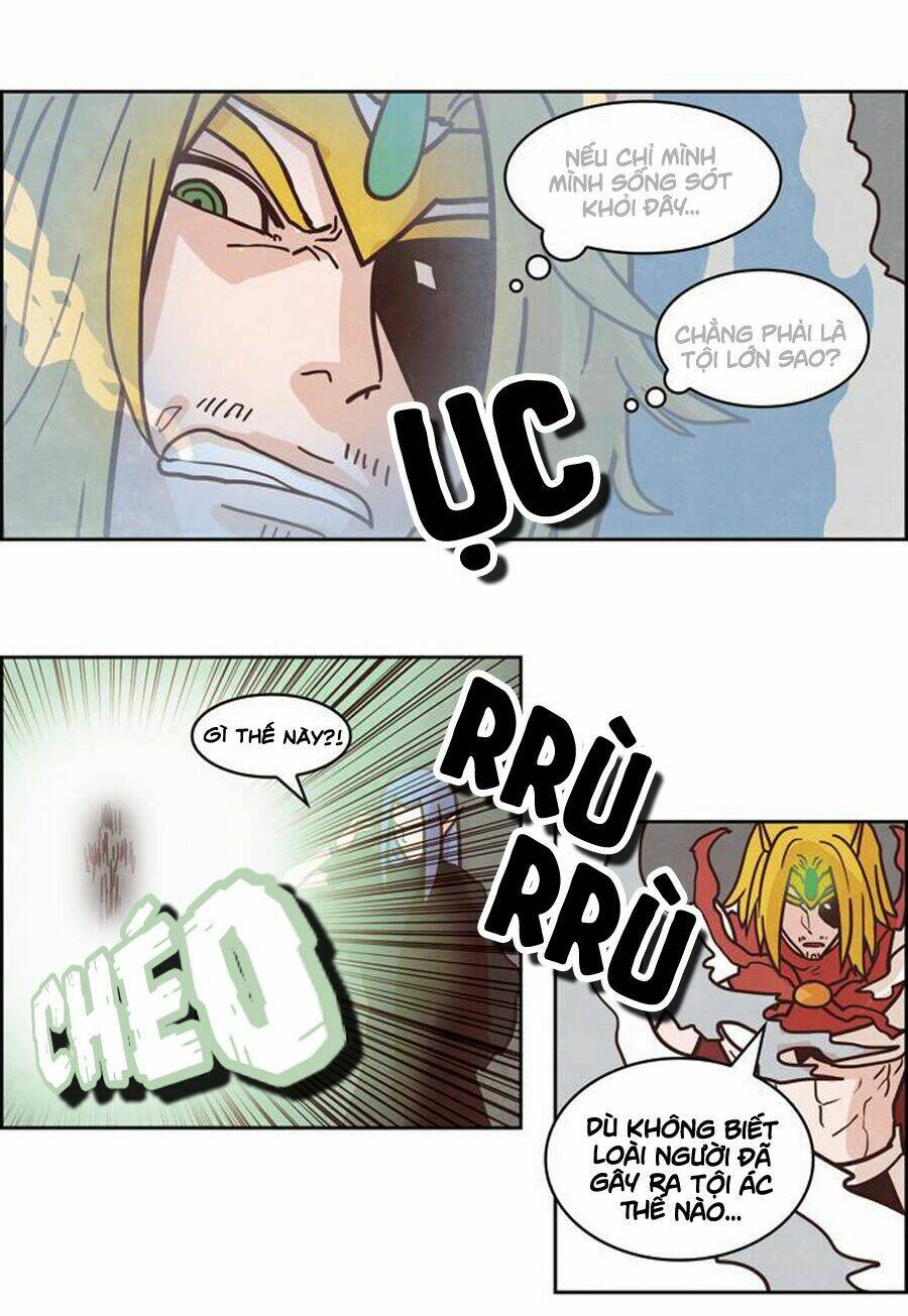 the devil king is bored chapter 115 23