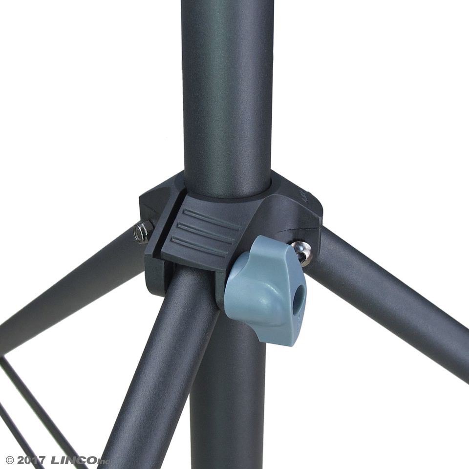Chân đèn, chân máy ảnh Linco Zenith 8806 - Chân tripod cao cấp dành cho đèn livestream, máy ảnh, đèn studio ... - Cao tối đa 2m1