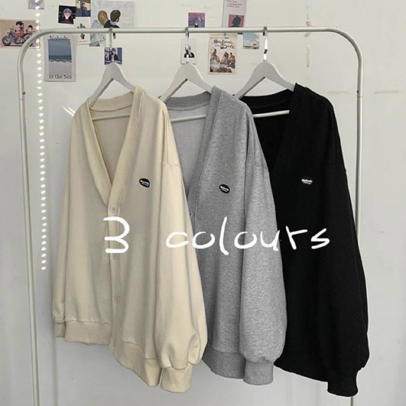 Áo Khoác Cardigan Nam,Áo Khoác Hoodie Nút Gài Thời Trang Siêu Soái Ca Đẳng Cấp Thời Trang Hàn, Áo khoác cardigan/ Áo khoác nhẹ form rộng tay bồng phong cách ulzzang, áo KHOÁC NỈ NGOẠI TRƠN, ÁO KHOÁC CADIGAN NAM NỮ MẪU MÃ ĐẸP đang HOT