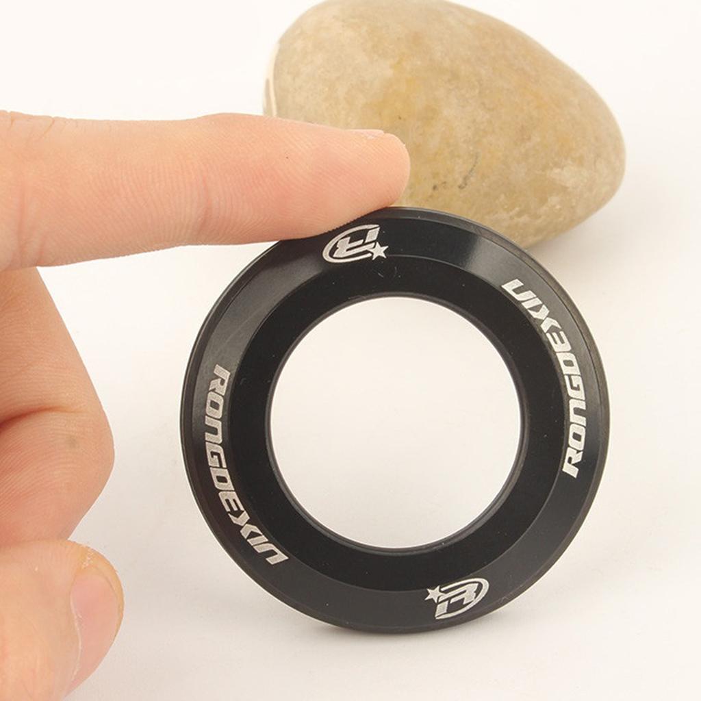 6x Bike  Front Fork Washer / Spacer /  for Mountain Bikes, Road Bikes, Folding Bikes And