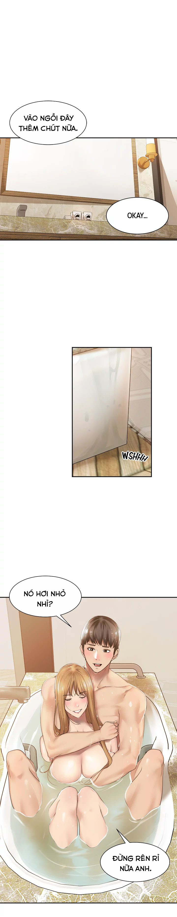 trên tình bạn dưới tình yêu chapter 23 1