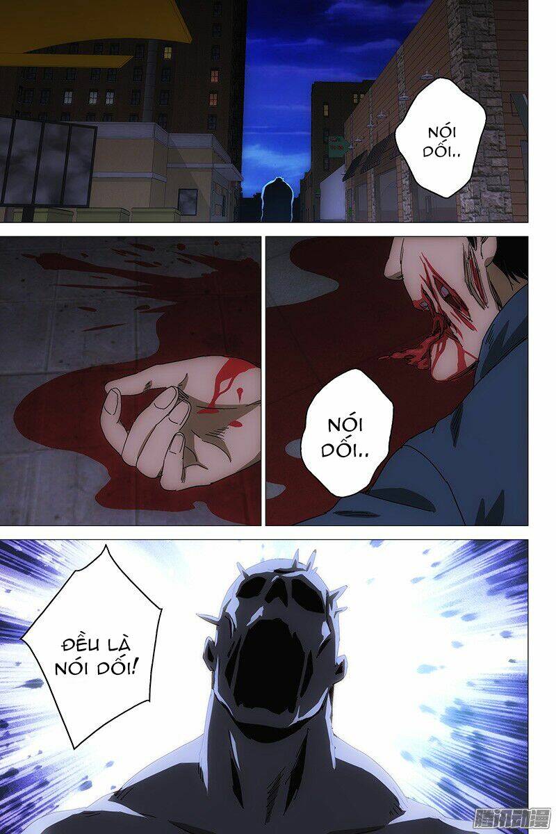 thành phố quỷ dị - the lost city chapter 102 12