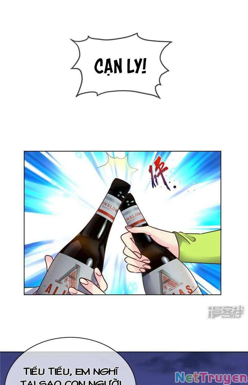 thần tiên đại nhân của tôi chapter 18 9