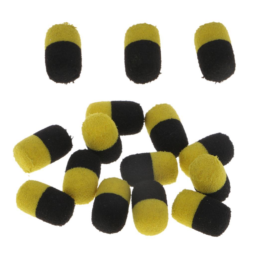 30Pcs Carp Fishing Beads Boilies Carp Bait Accessories Soft Lightweight and Easy to Take