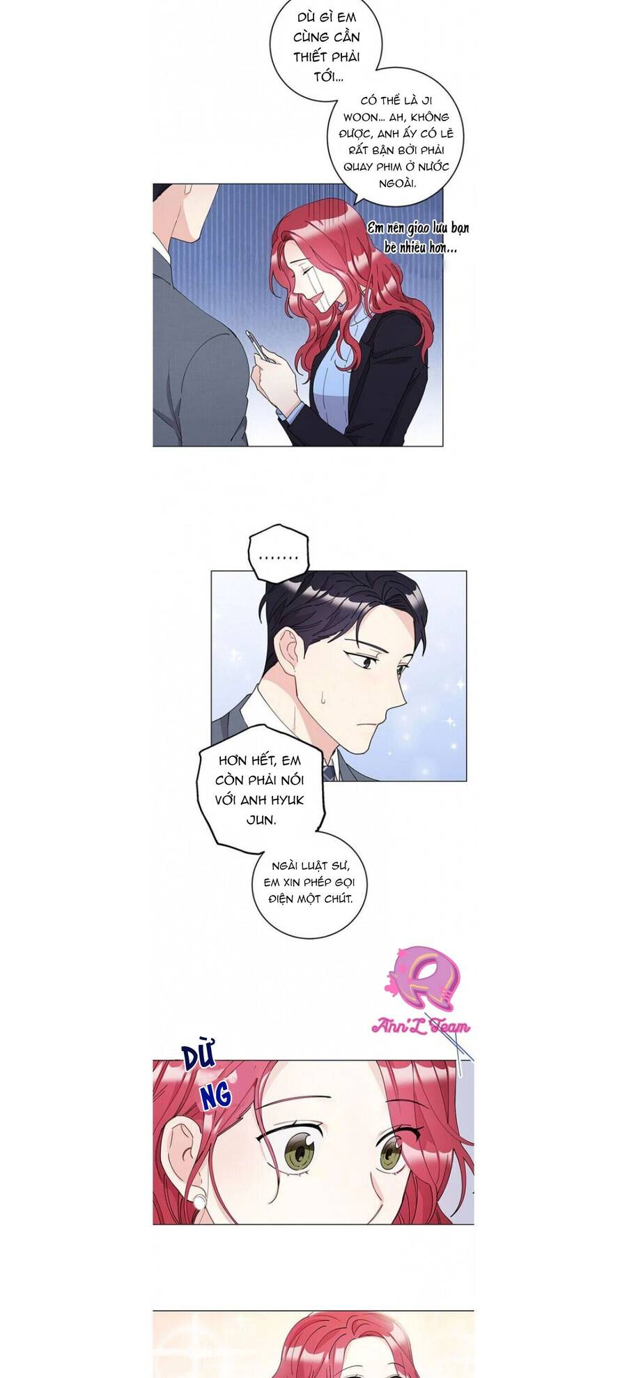 chạm vào tim em chapter 23 22