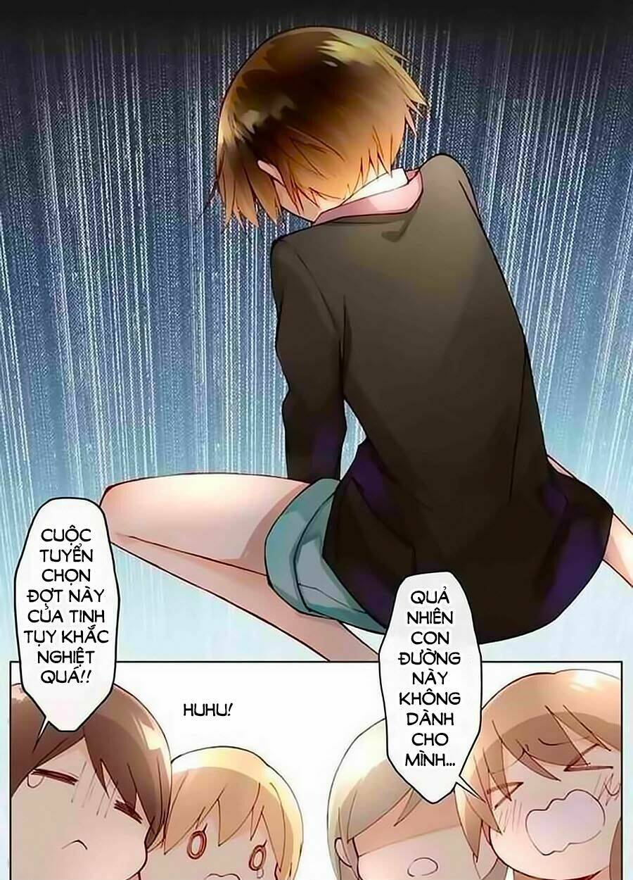 trọng sinh chi tinh quang thôi xán chapter 13 11