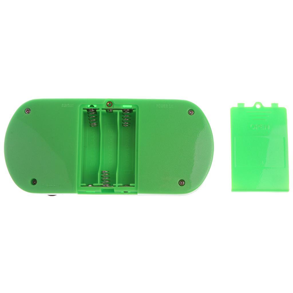 RS-16 2.5" LCD Classic Handheld Video Game Console with 260 Games