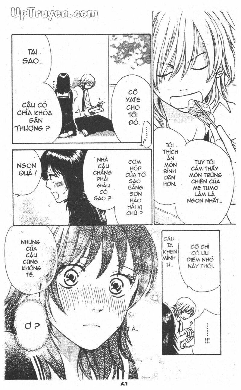 cuộc sống màu đào chapter 2 59