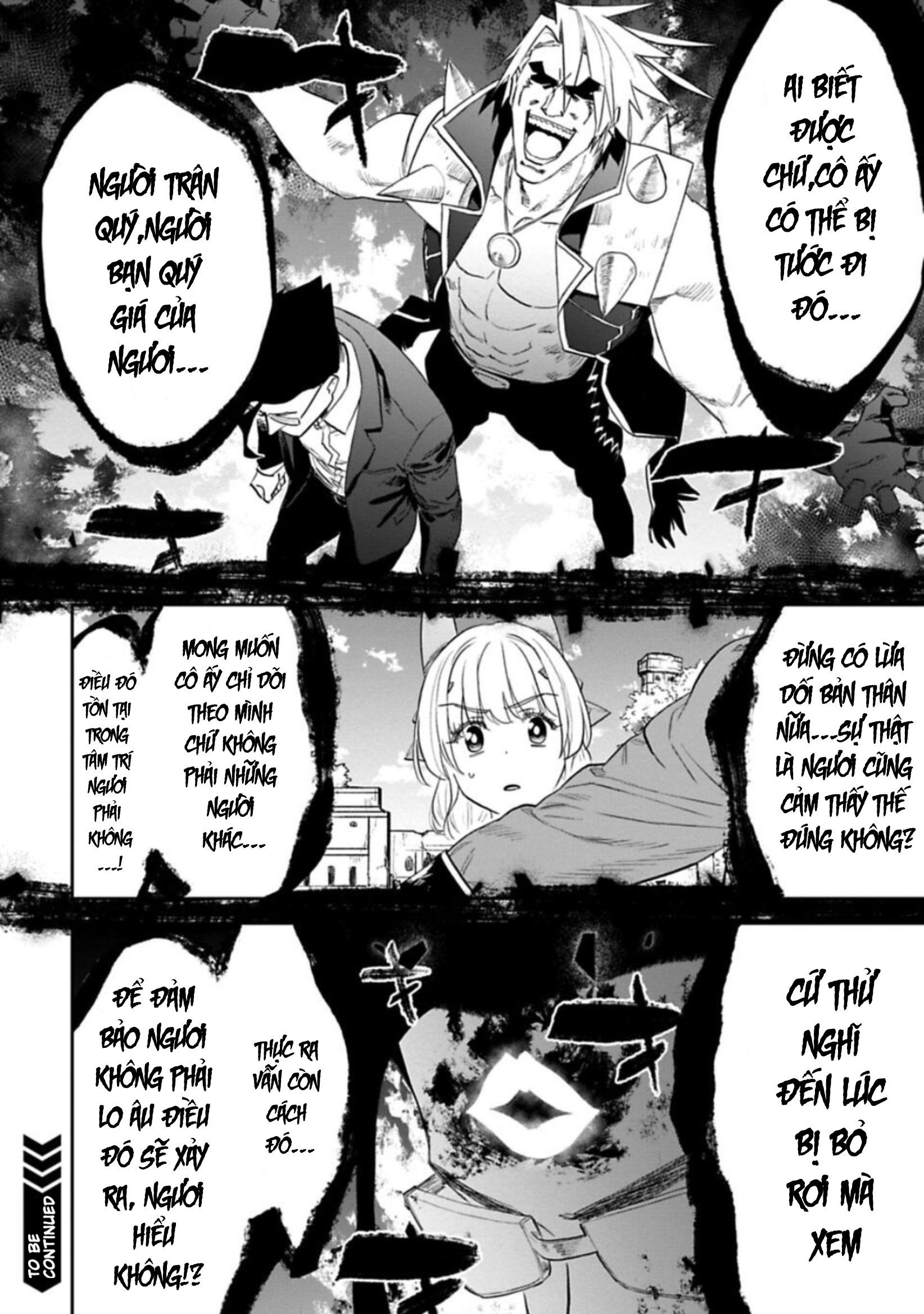 fantasy bishoujo juniku ojisan to [manga] chapter 109.1 6