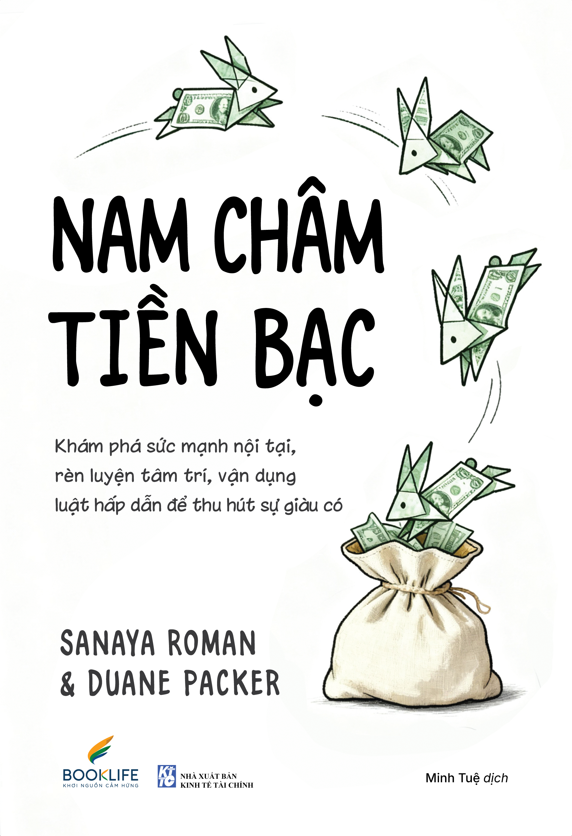 Nam Châm Tiền Bạc