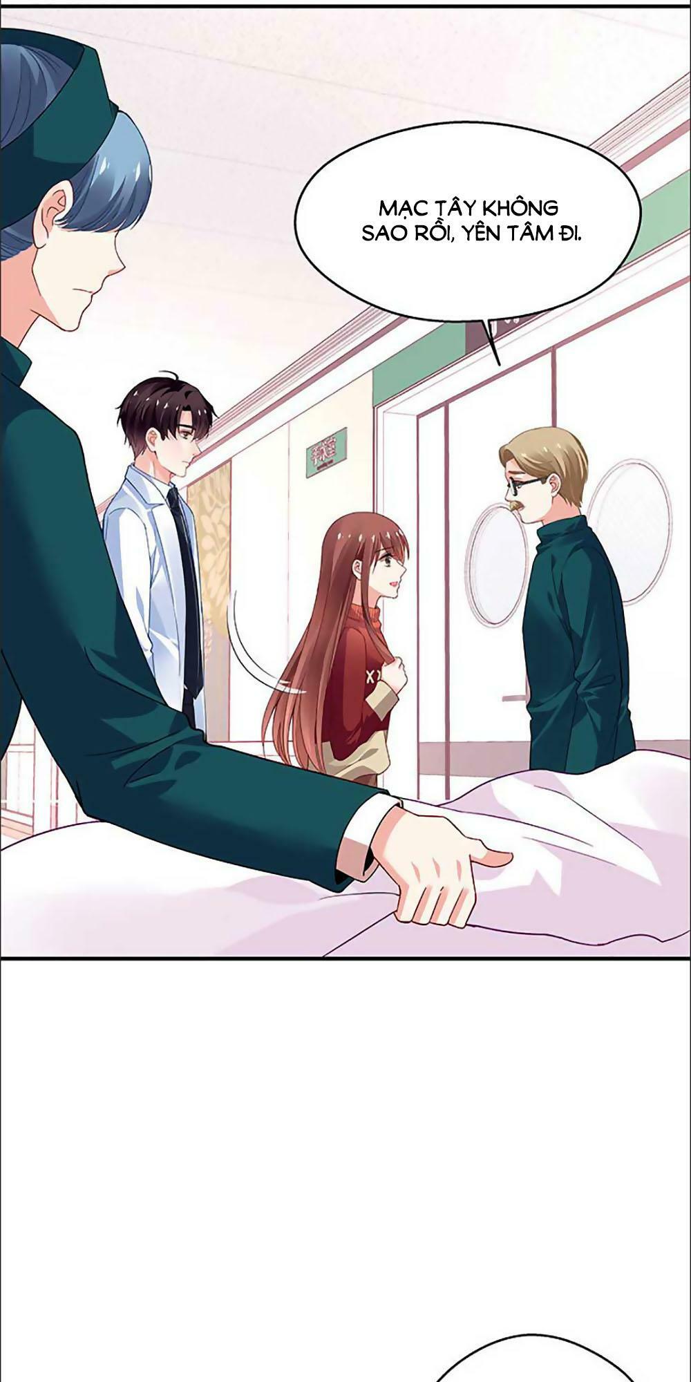 bạn trai 1/4 của tôi chapter 27 40