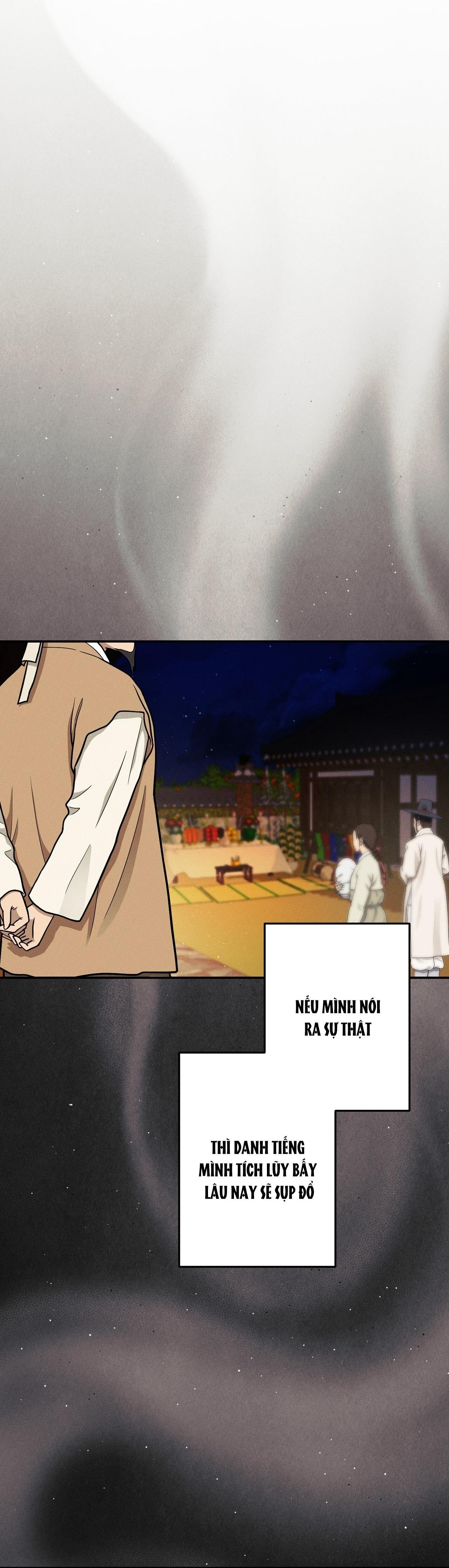 bl cổ trang - âu cổ ngắn nhà kim chapter 40.7 20