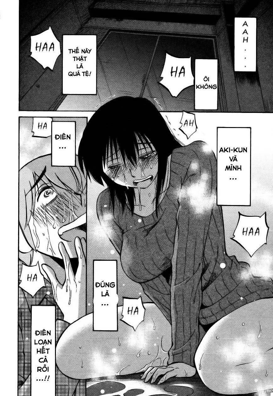 rakujitsu no pathos chapter 31 33