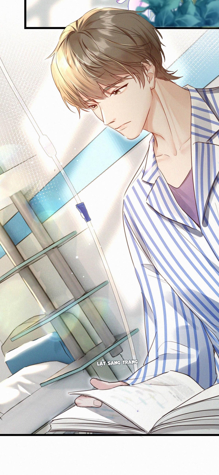 thần thương (môi súng) chapter 40 21