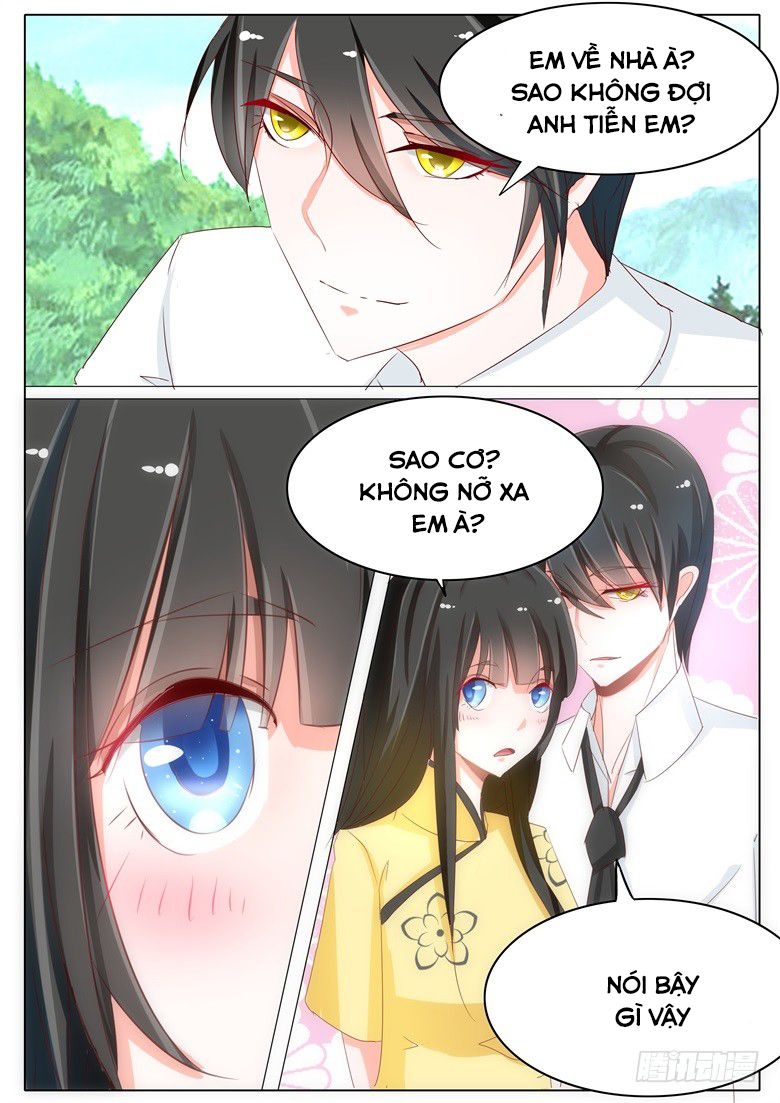 Dân Quốc Yêu Văn Lục chapter 49 - Trang 2