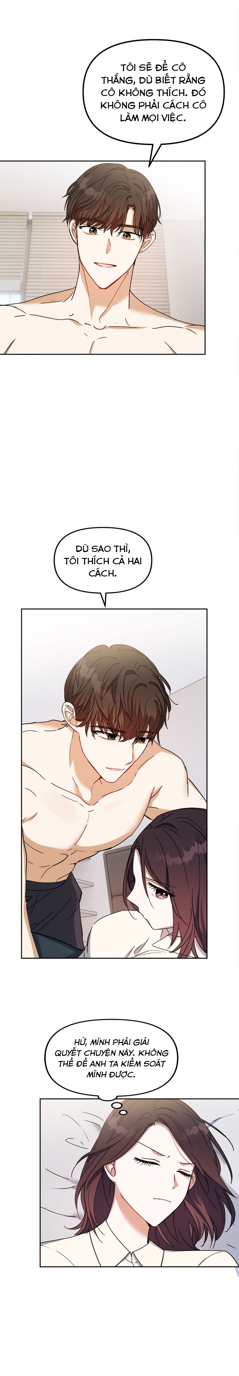 bản cam kết hôn nhân chapter 23 23