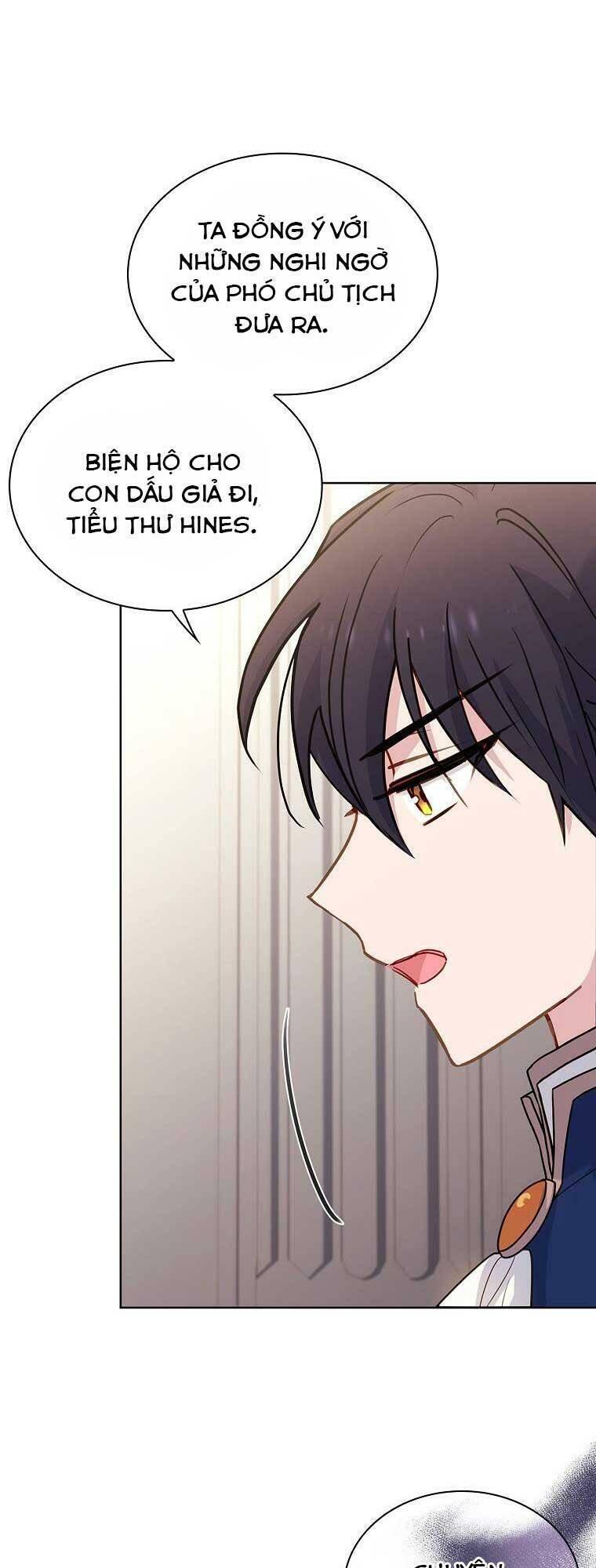 để yên cho tiểu thư hiền chapter 55 5