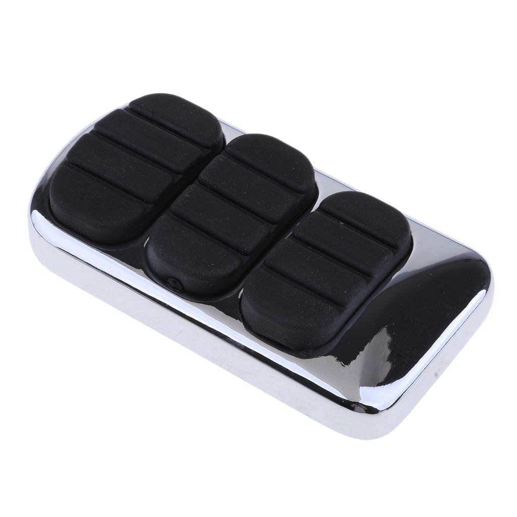 Motorcycle Foot Pegs Brake Pedal Cover Assy For Suzuki Boulevard VL800 C50