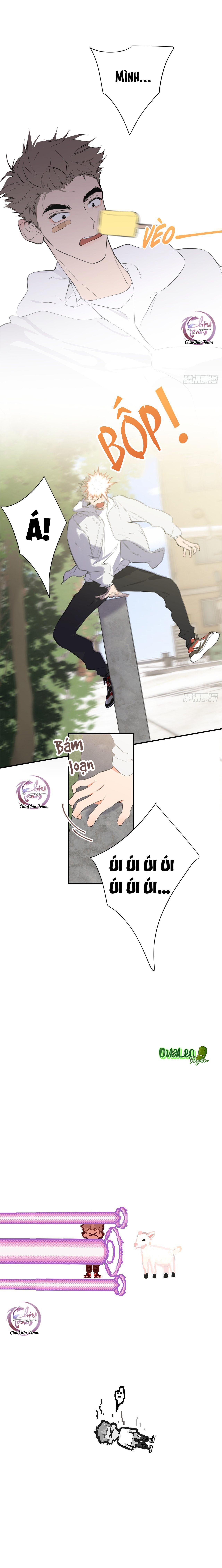 18+ hoàng tử bé chapter 2 13