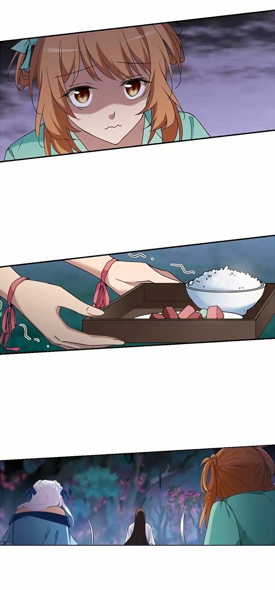 phượng nghịch thiên hạ chapter 177.2 16