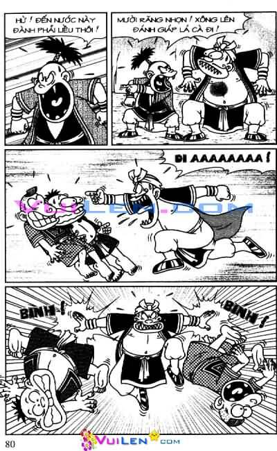 thần đồng đất việt chapter 91 77