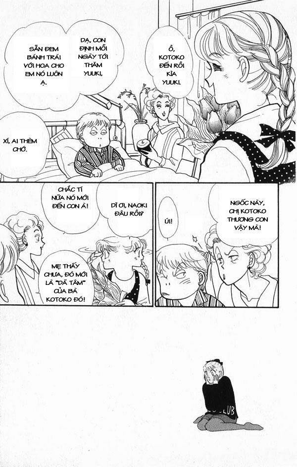 nụ hôn tinh nghịch chapter 23 3