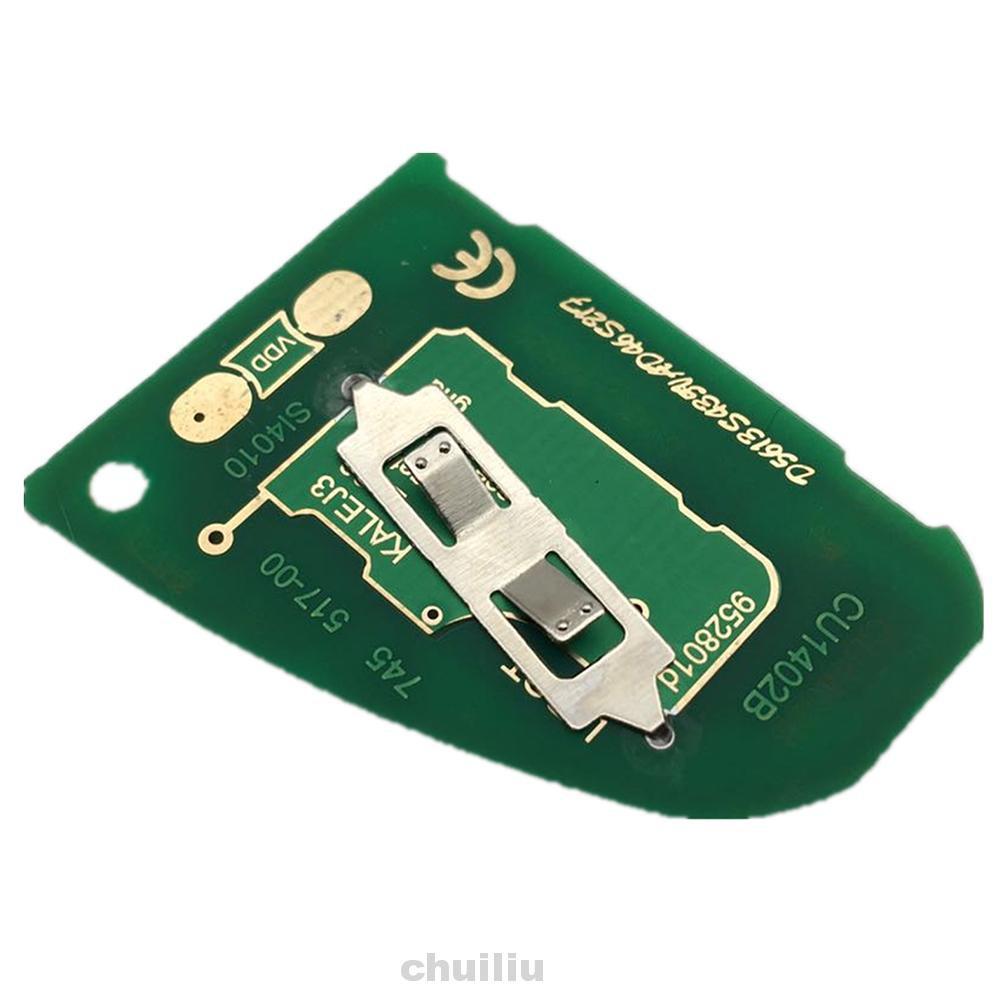 Bảng Mạch Sửa Chữa 4 Nút Điều Khiển Mini 433 Mhz