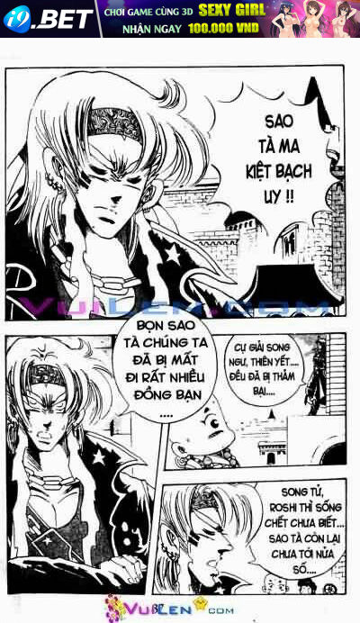 tiểu hòa thượng hd remake chapter 233 7