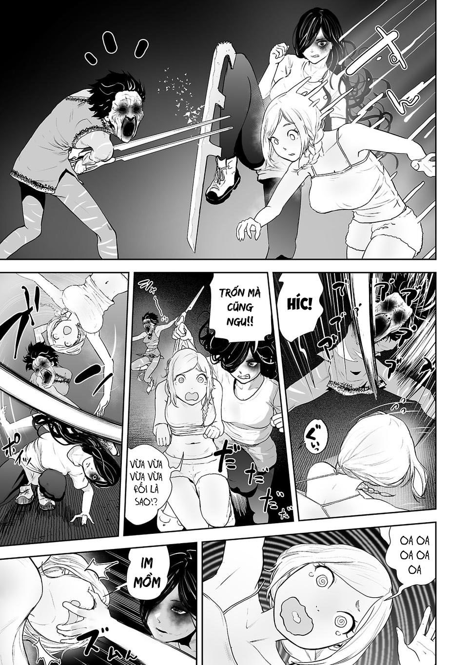 nhập hồn chapter 4 7