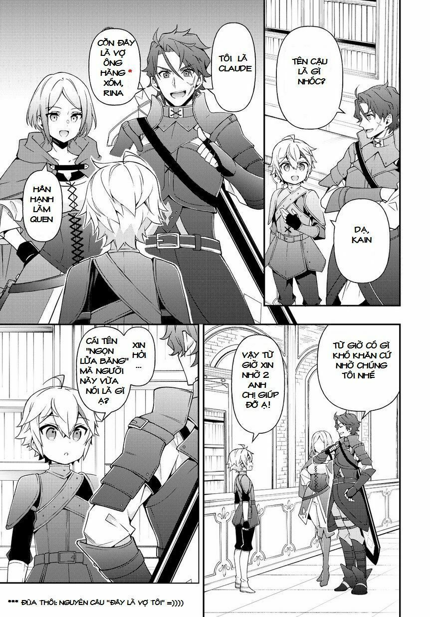 tensei kizoku no isekai boukenroku ~jichou wo shiranai kamigami no shito~ chapter 19 17
