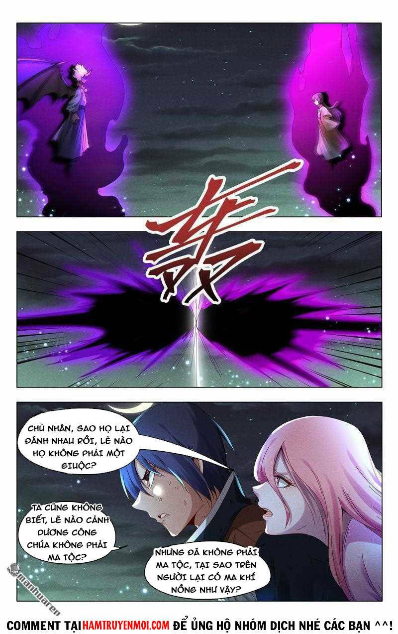 vạn giới tiên trung chapter 426 1