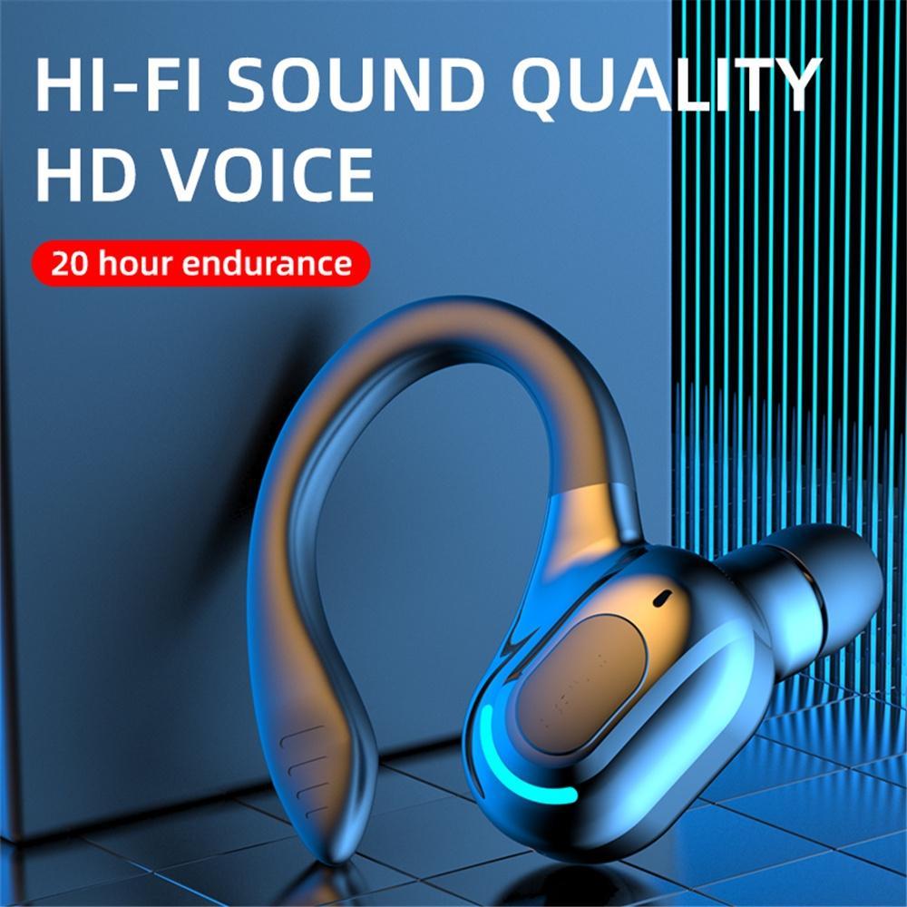 Tai nghe không dây 5.2 M-F8 Móc Vành Tai Chống Ồn