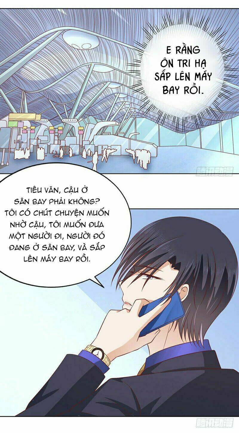 liệt ái tri hạ: series mật đào tiểu tình nhân chapter 140 3