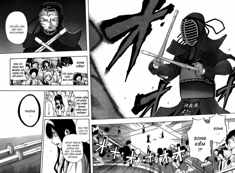 kurogane chapter 40 14