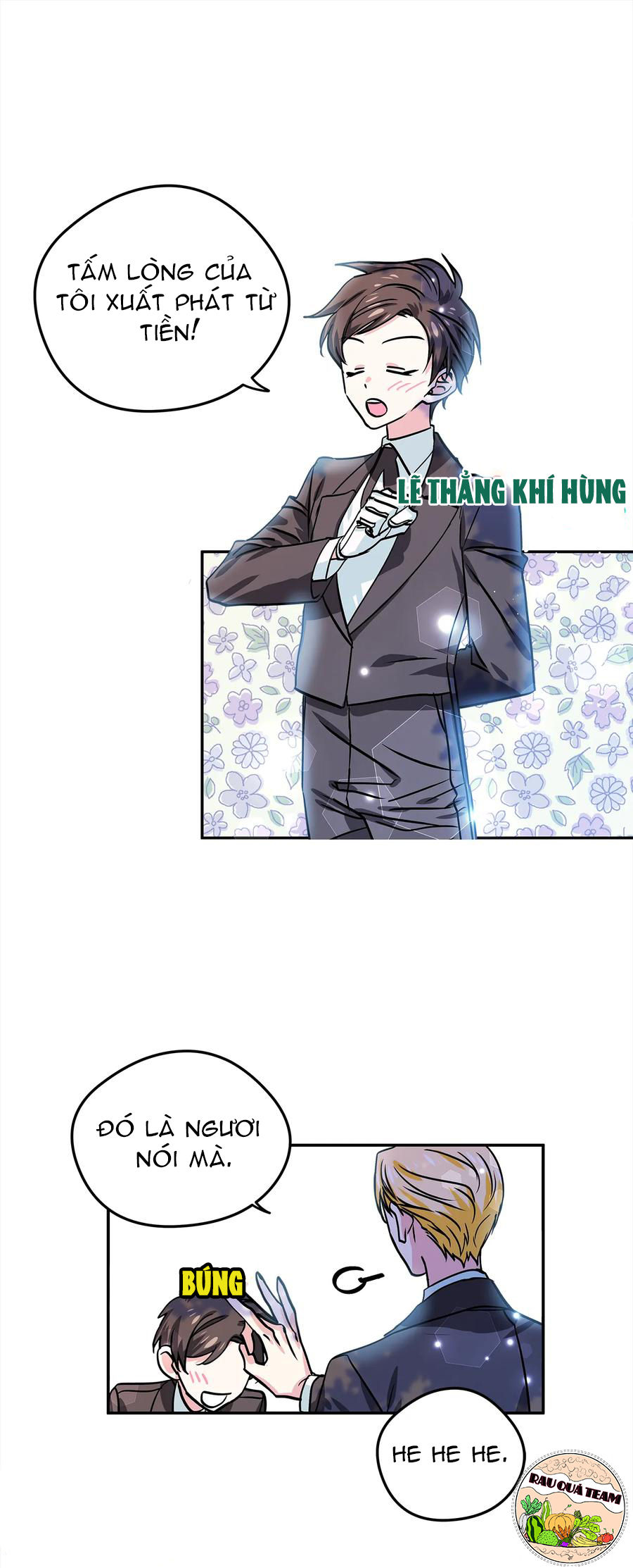 nam nô bộc xinh đẹp của tôi chapter 23 19