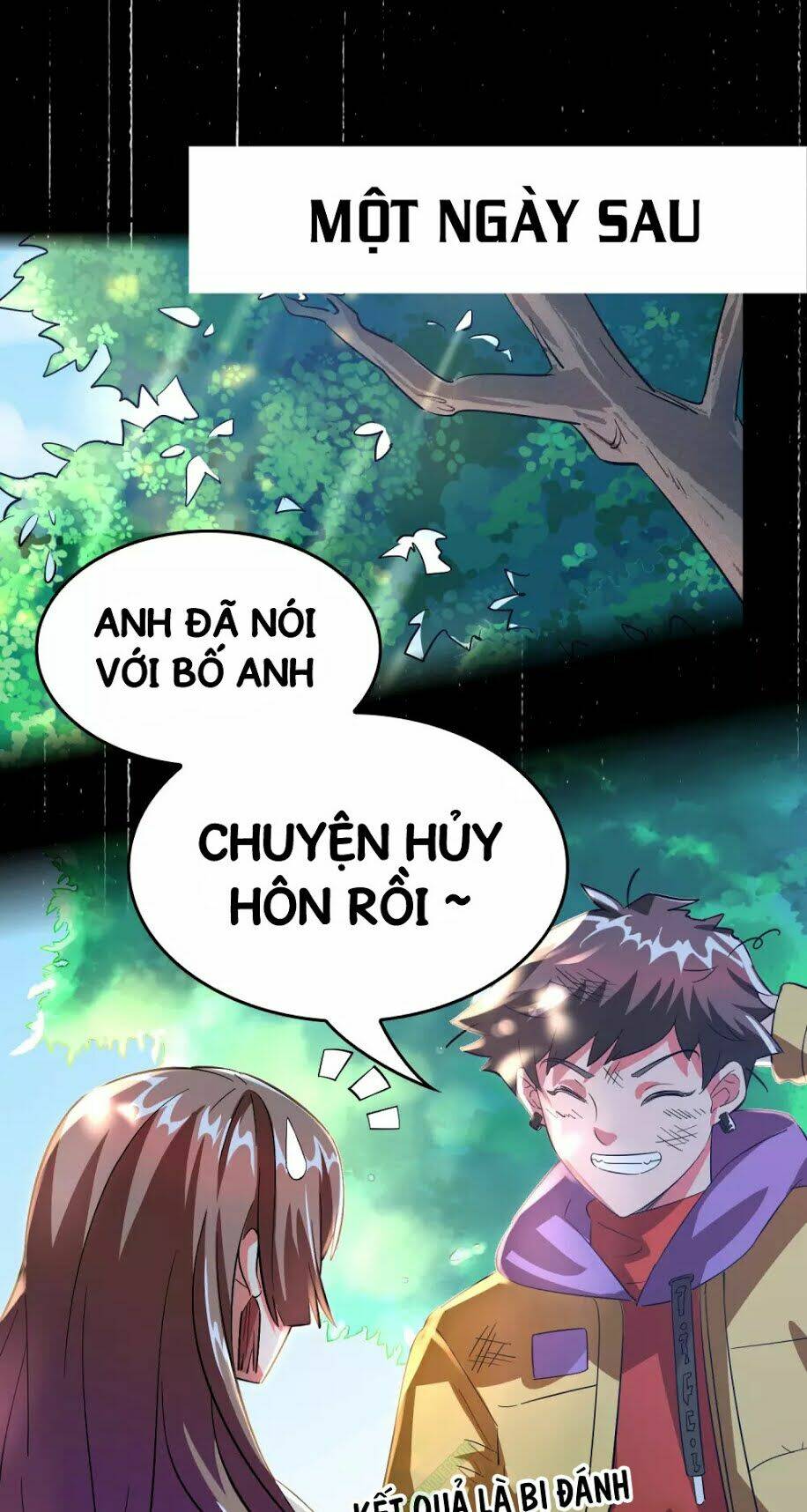 dị giới cung ứng thương chapter 4 7