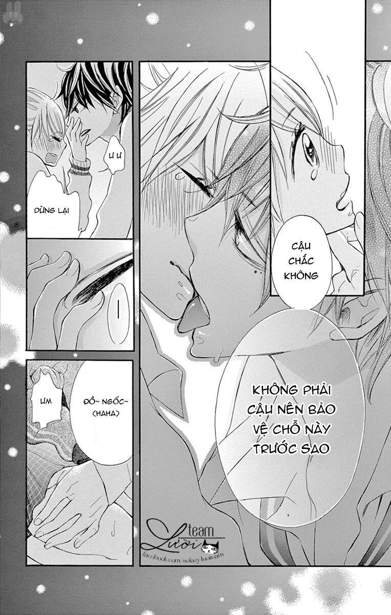 namete, kajitte, tokidoki medete chapter 5 32