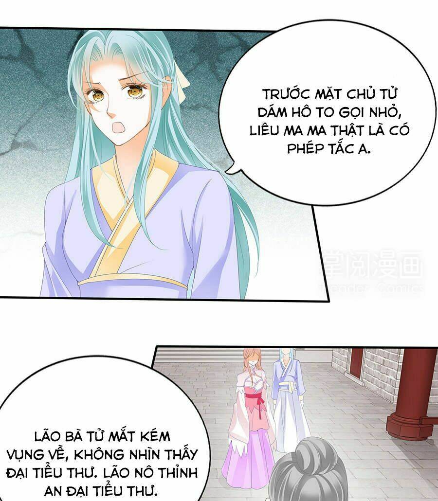 vương phi lại hạ độc rồi chapter 9 26