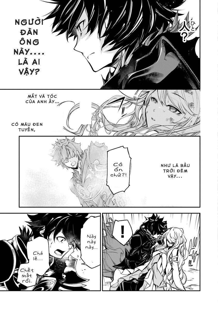 i got a cheat ability in a different world, and became extraordinary even in the real world chapter 4.2 7