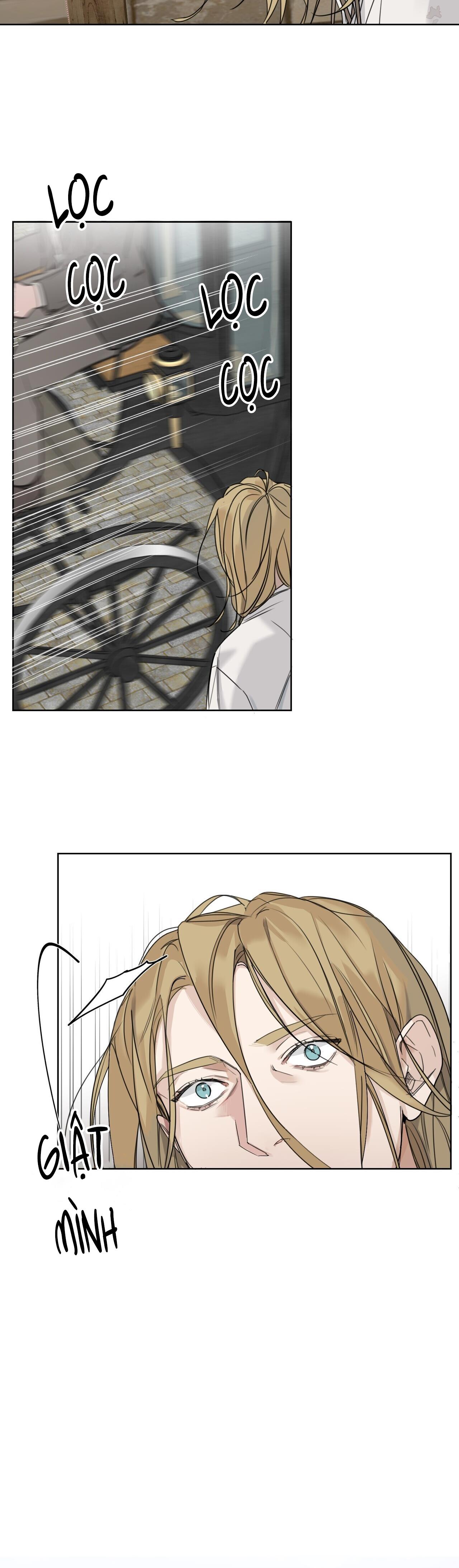 bước vào vườn hồng chapter 1 18