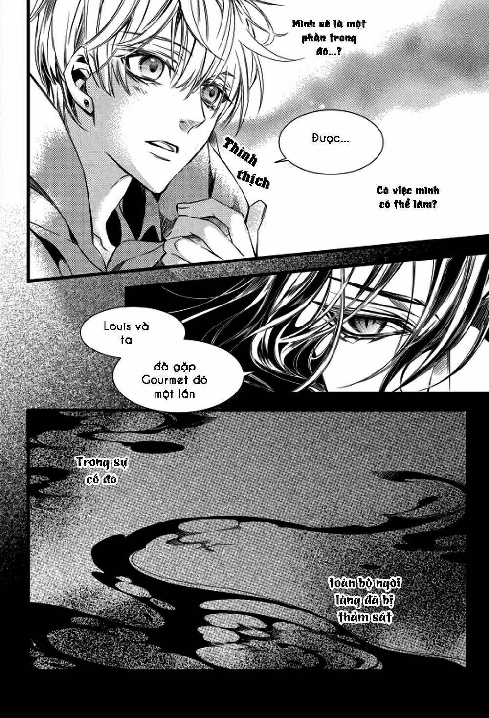 thư viện ma cà rồng chapter 11 11