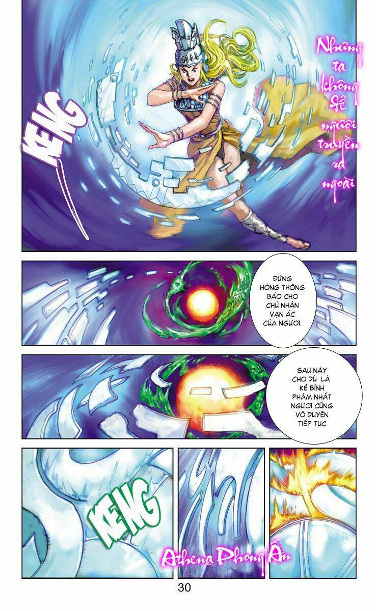 thần binh huyền kỳ f chapter 17 27
