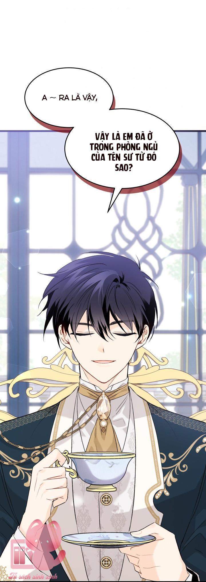 quan hệ cộng sinh giữa báo đen và thỏ trắng chapter 72 69