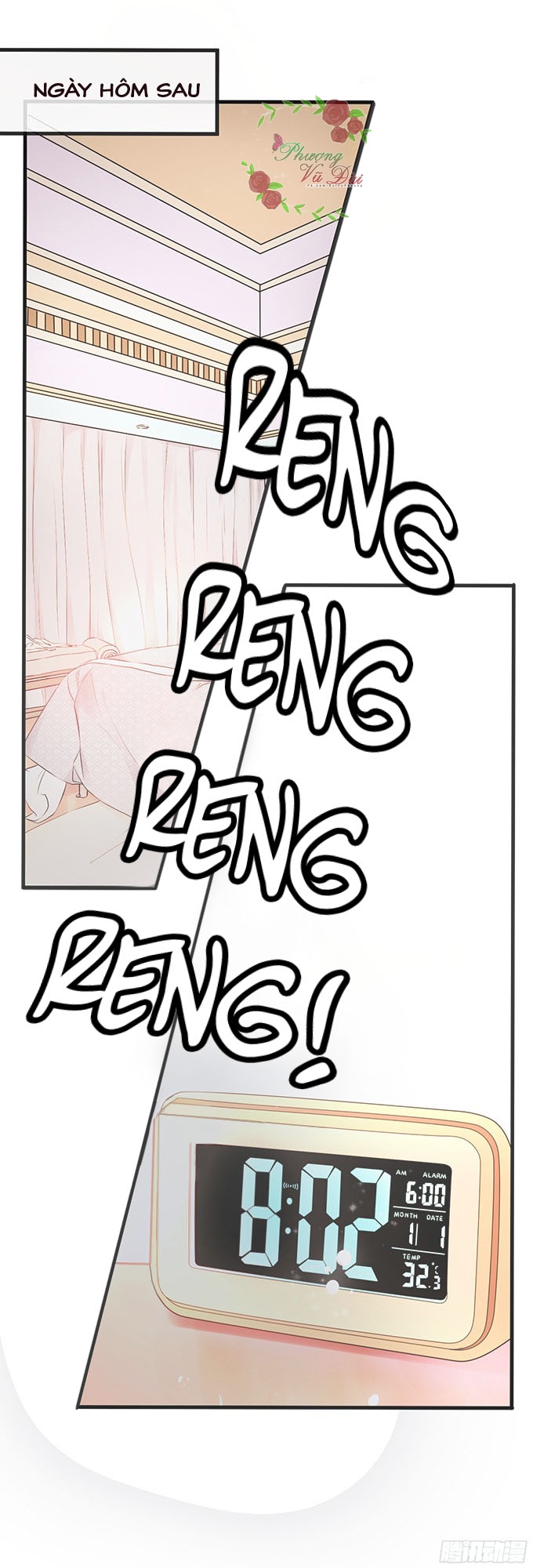 luyến đường thời quang chapter 12 1